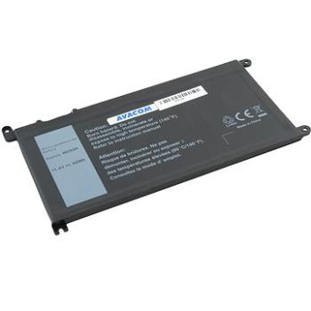 Avacom pro Dell Inspiron 15 5568/13 5368 Li-Ion 11.4V 3684mAh 42Wh (NODE-I5568-368)