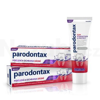 Parodontax posílení a ochrana dásní Whitening zubní pasta 2x75 ml