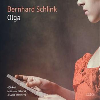 Olga - Bernhard Schlink - audiokniha