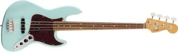 Fender Vintera '60s Jazz Bass®, Pau Ferro Fingerboard, Daphne Blue