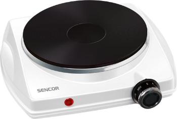 SENCOR SCP 1503WH-EUE4 vařič jednoplot.