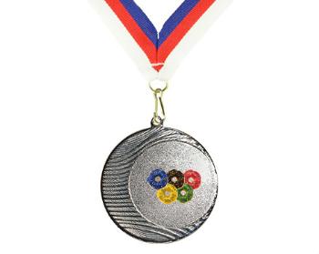 Medaile Donut olympics