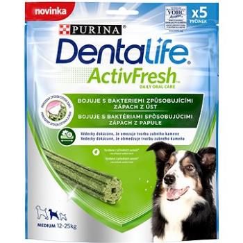 DENTALIFE ACTIVFRESH MEDIUM 115g (7613287780188)