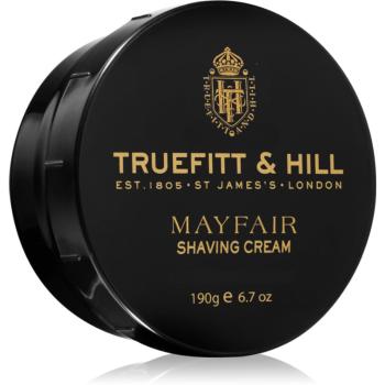 Truefitt & Hill Mayfair Shaving Cream Bowl mýdlo na holení 190 g