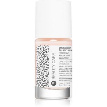 Nailmatic The Essentials Beauty Care pečující lak na nehty 8 ml