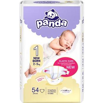 PANDA New born vel. 1 (54 ks) (5900516603618)