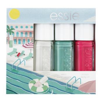 Essie Summer Mini Trio Have A Cocktail dárková kazeta dárková sada