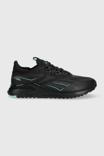 Tréninkové boty Reebok Nano X2 TR Adventure černá barva