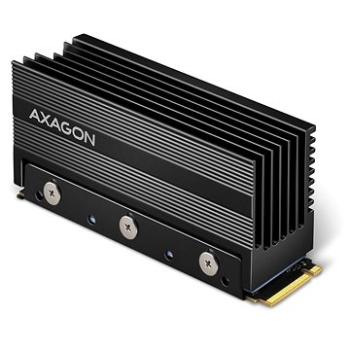 AXAGON CLR-M2XL ALUMINUM Heatsink for M.2 SSD (CLR-M2XL)