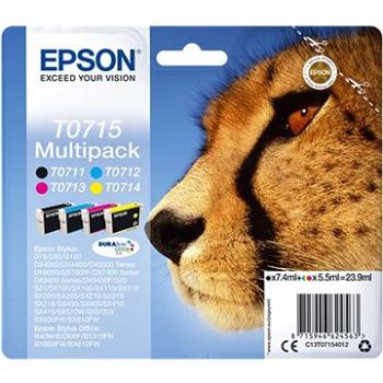 Epson T0715 multipack (C13T07154012)