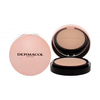 Dermacol 24H Long-Lasting Powder And Foundation 9 g make-up pro ženy 02
