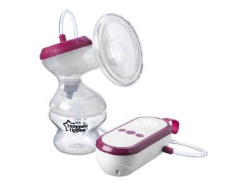 Tommee Tippee Elektrická odsávačka Made for Me 3 ks