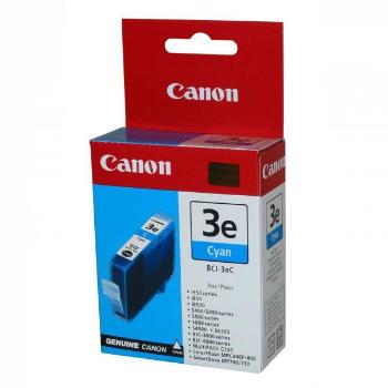 CANON BCI-3 C - originální cartridge, azurová, 13ml