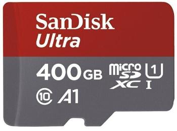 SanDisk Ultra microSDHC 400 GB SDSQUA4-400G-GN6MA Micro SDHC 400 GB Paměťová karta