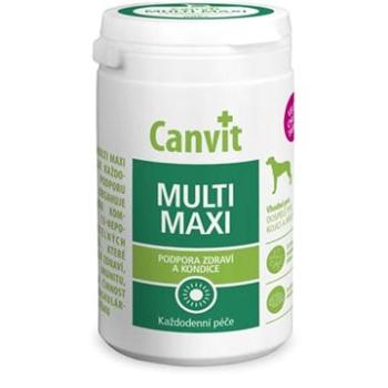 Canvit Multi MAXI ochucené pro psy 230g (8595602533763)