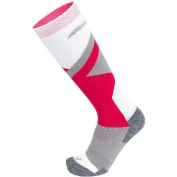 Nordica MULTISPORT Dámské lyžařské ponožky, červená, velikost 35-38