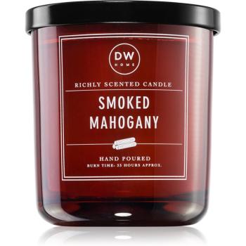 DW Home Fall Smoked Mahogany vonná svíčka 258 g