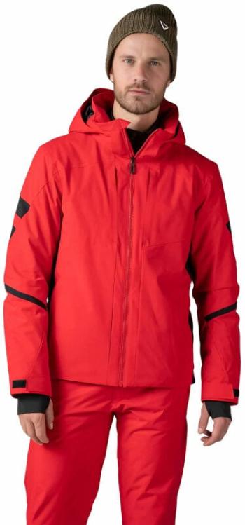 Rossignol Fonction Ski Jacket Sports Red XL Lyžařská bunda