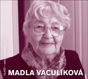 Madla Vaculíková - Madla Vaculíková - audiokniha