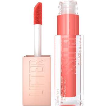 Maybelline Lifter Gloss 5,4 ml lesk na rty pro ženy 22 Peach Ring