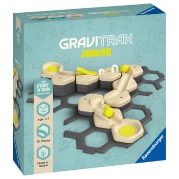 Ravensburger GraviTrax Junior Startovací sada S Start and Run