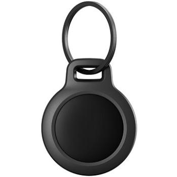 Nomad Rugged Keychain Black Apple AirTag (NM01031185)