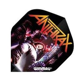 Winmau Letky Rock Legends - Anthrax - W6905.214 (304837)