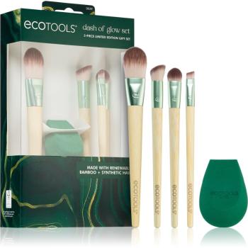 EcoTools Dash of Glow dárková sada