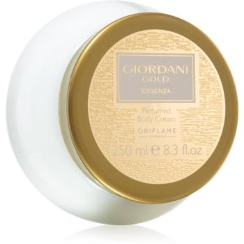 Oriflame Giordani Gold Essenza luxusní tělový krém pro ženy 250 ml