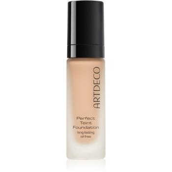 ARTDECO Perfect Teint Foundation dlouhotrvající make-up bez obsahu oleje odstín 04 Pure Porcelain 20 ml