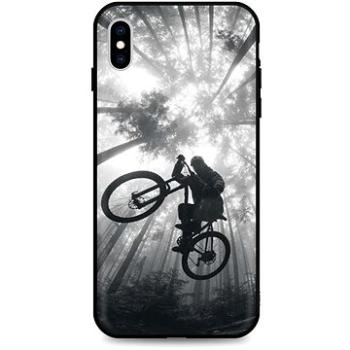 TopQ iPhone XS silikon Freeride 49197 (Sun-49197)