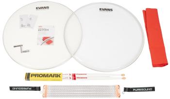 Evans 14" Snare Tune Up Kit UV1