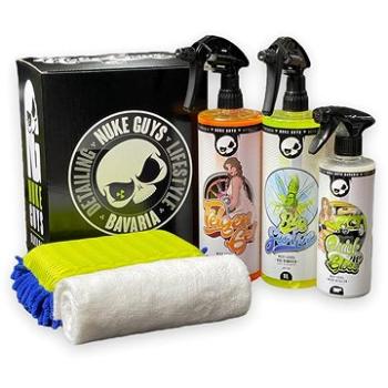 Nuke Guys Box Cleaning Set na čištění a údržbu exteriéru auta (NGB-20032251)