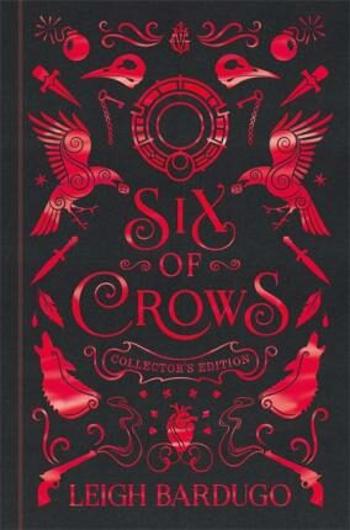 Six of Crows: Collector´s Edition : Book 1 - Leigh Bardugo