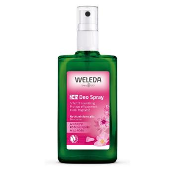 Weleda Růžový deodorant 100 ml