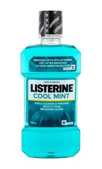 Ústní voda Listerine - Mouthwash 500 ml 