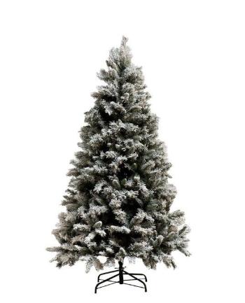 Vánoční zasněžený strom Snowy - 105*193cm 97746