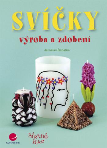 Svíčky - Jaroslav Šabatka - e-kniha