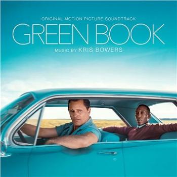 Bowers Kris: Green Book (OST, 2019) - CD (3299039813720)