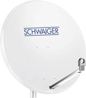 Satelit 75 cm Schwaiger SPI998.0 Reflektivní materiál: hliník světle šedá