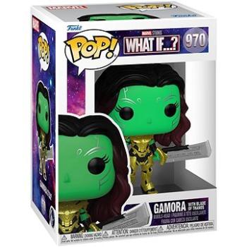 Funko POP! What if…? - Gamora with Blade of Thanos (889698586511)