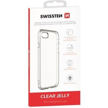 Swissten Clear Jelly kryt Samsung Galaxy A21s čirý