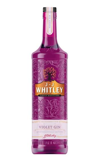 JJ Whitley Violet gin 38,6% 0,7l