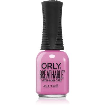 Orly Breathable pečující lak na nehty odstín Taffy to Be Here 11 ml