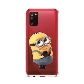 TopQ Samsung A02s silikon Minion 55812 (Sun-55812)