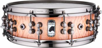 Mapex Versatus 14" Peach Burl Burst Snare buben