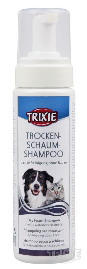 Šampon SUCHÁ PĚNA (trixie) - 450ml