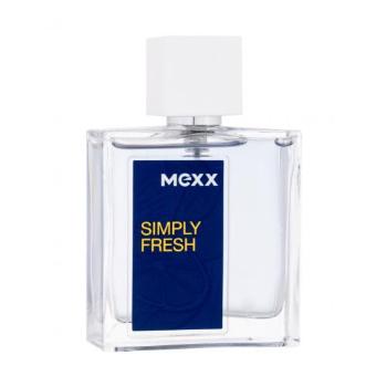 Mexx Simply Fresh 50 ml toaletní voda pro muže