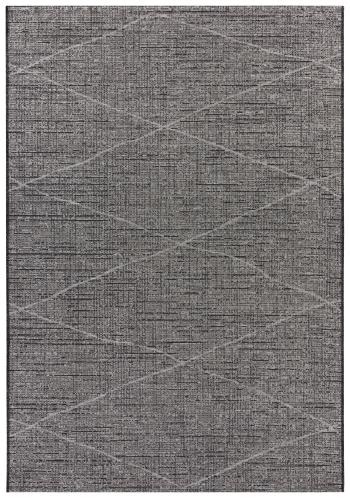 ELLE Decoration koberce Kusový koberec Curious 103703 Grey Anthracite z kolekce Elle - 115x170 cm Šedá