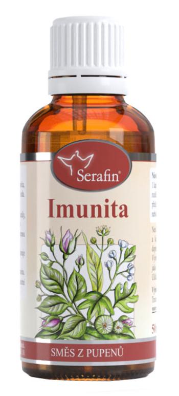 Serafin Imunita - tinktura ze směsi pupenů 50 ml